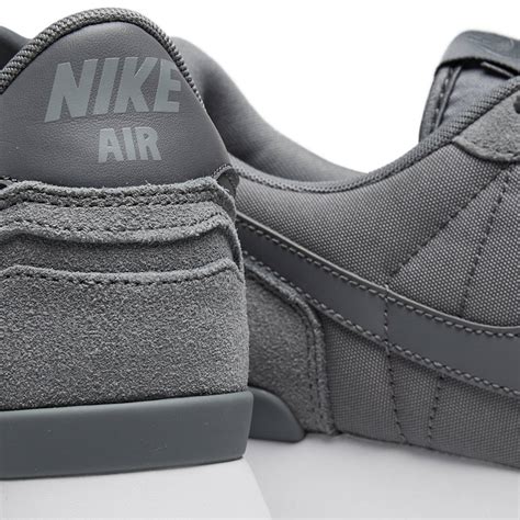 Nike Air Vortex Leather Cool Grey & White 